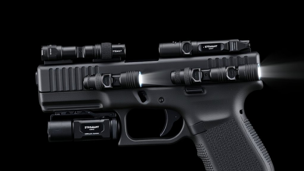 glock 19 compatible lights