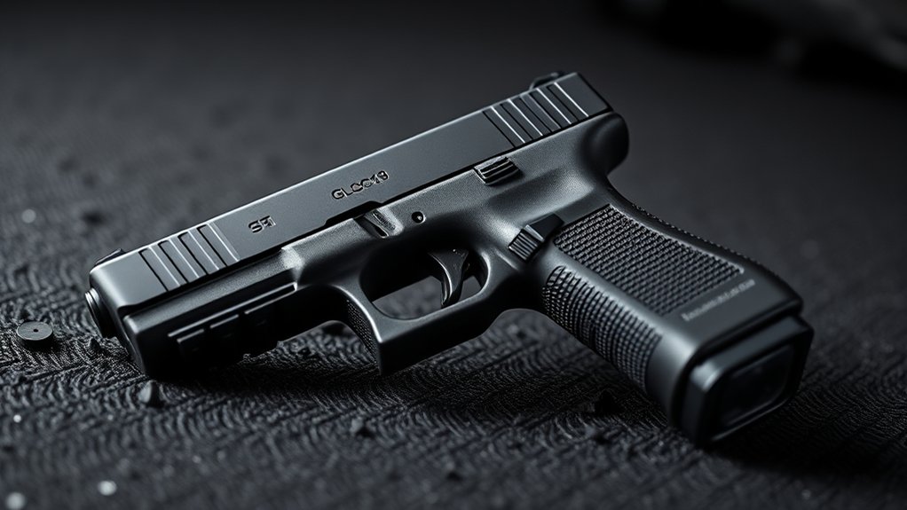 glock 19 generations differences