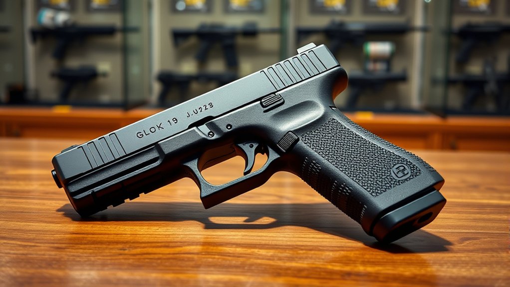 glock 19 price range