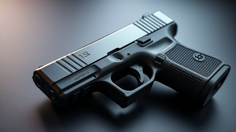 glock 19 weight details