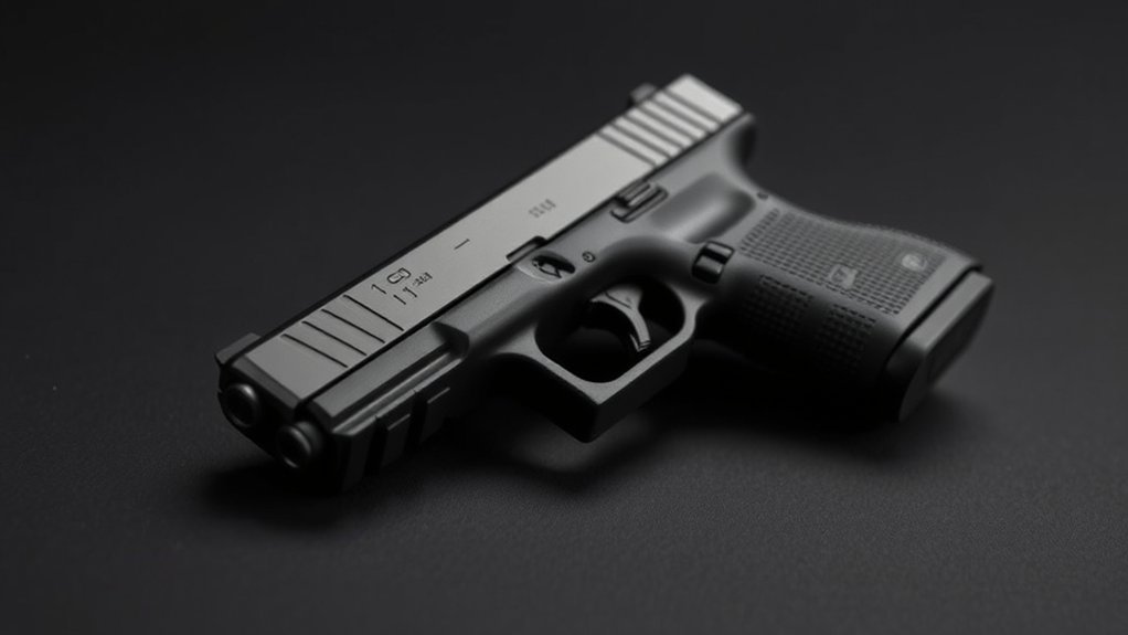 glock 19 weight details