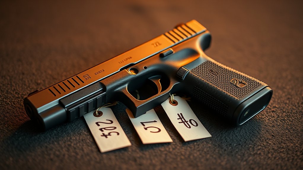 glock 26 pricing factors