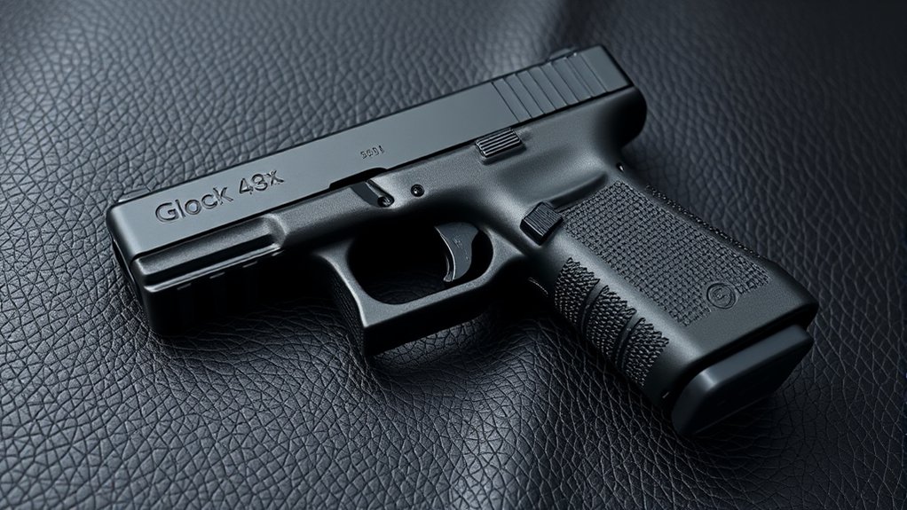 glock 43x price range