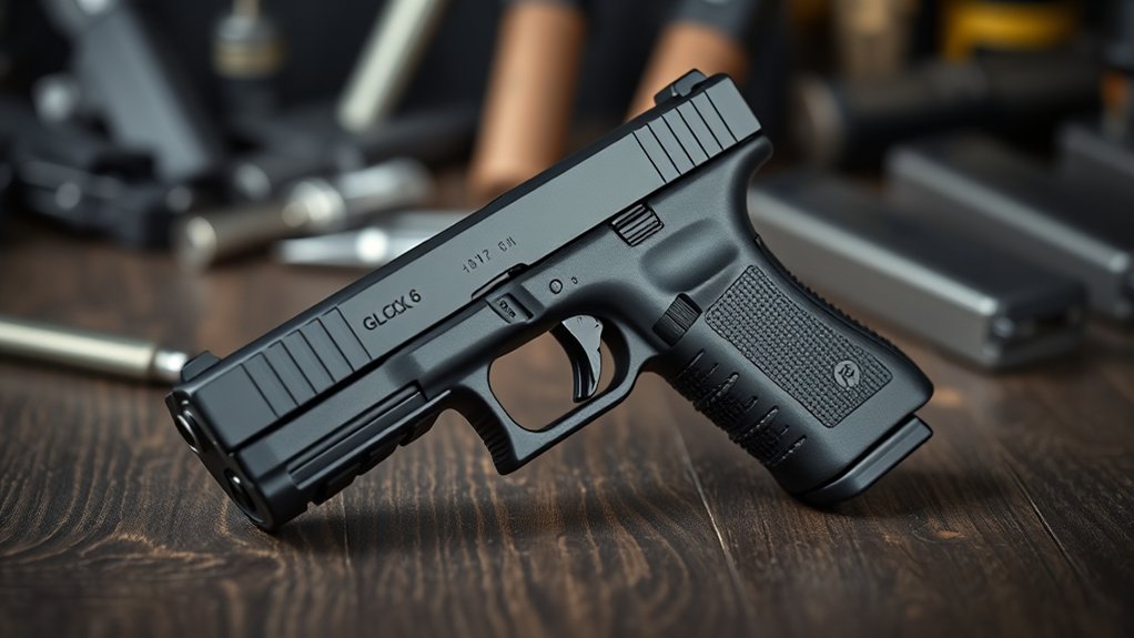 glock gen 6 release