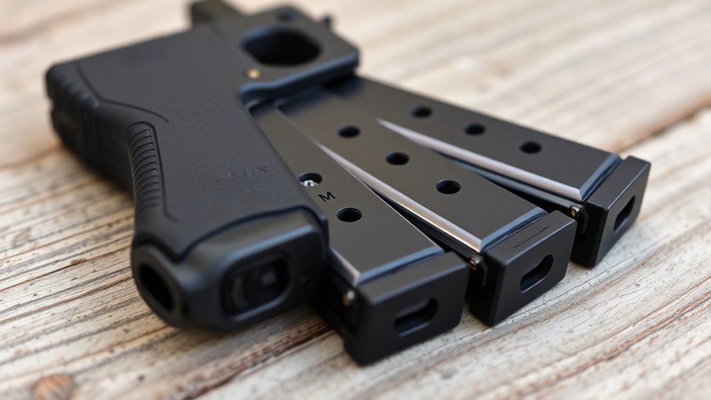 glock magazines fit rxm