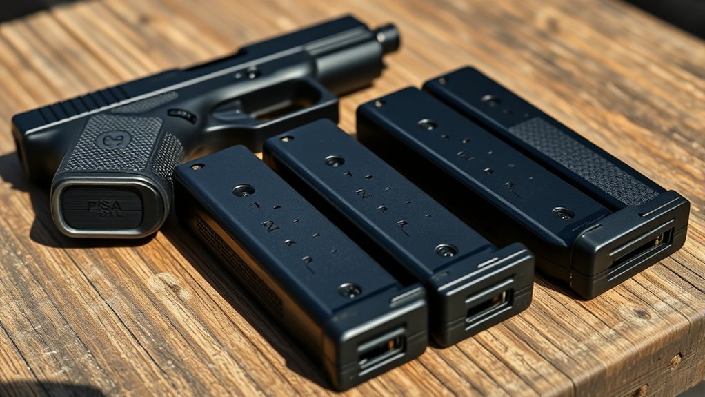 glock mags often incompatible