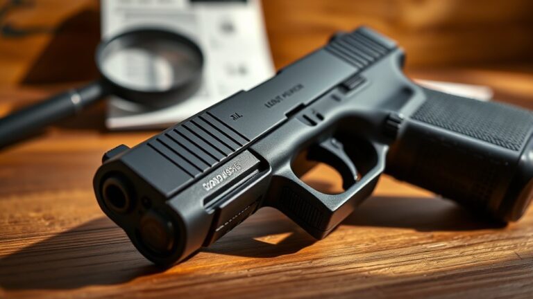 glock manufacturing date identification