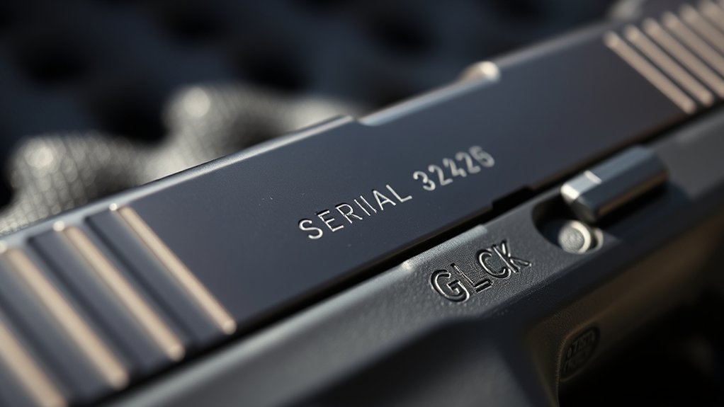 glock manufacturing date importance