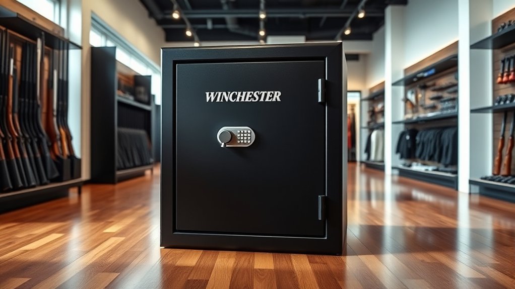 granite security reliable safes