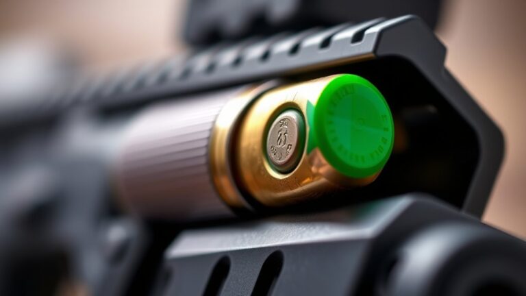 green tip 556 ammo
