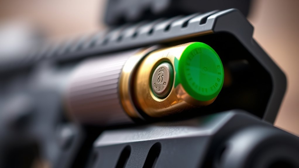 green tip 556 ammo