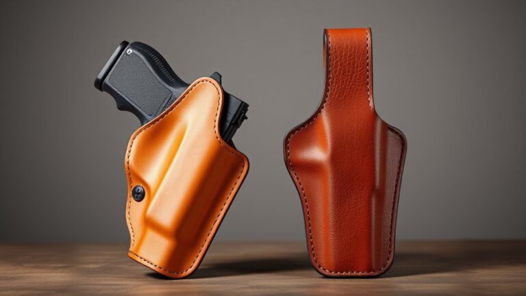 holster angles comparison guide
