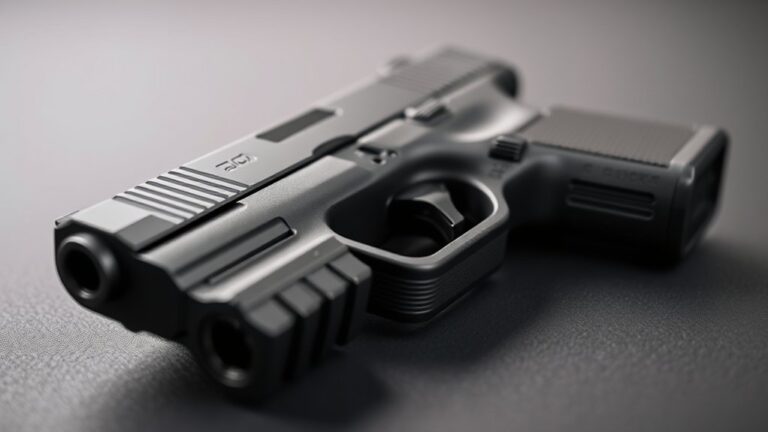 identifying glock 43x generation