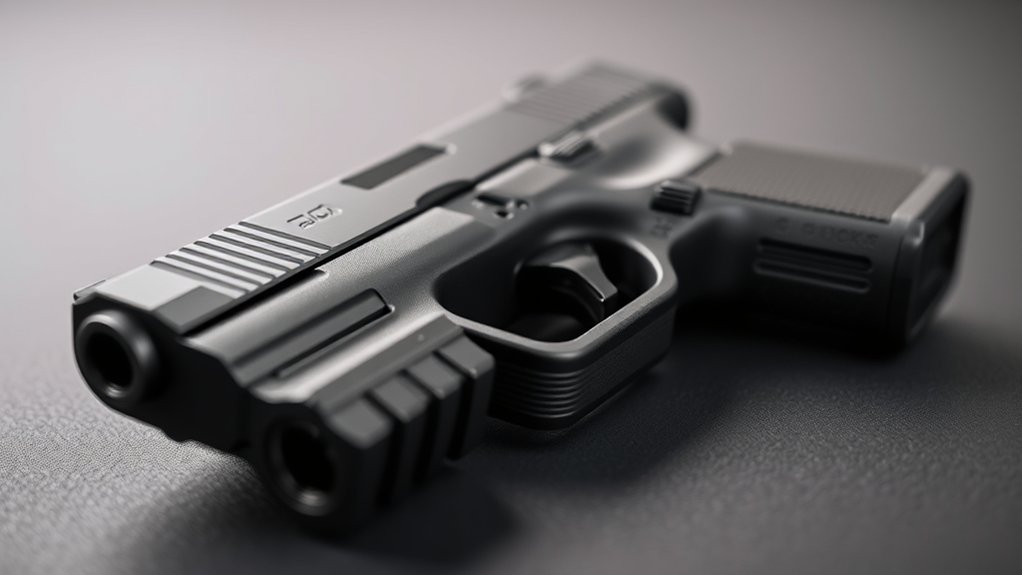 identifying glock 43x generation