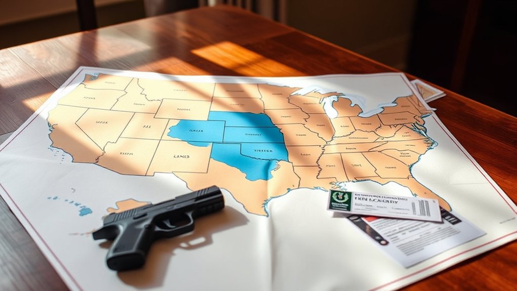 illinois permit recognition restrictions