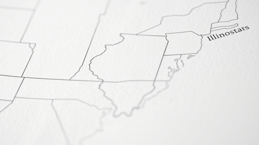 illinois permit recognition states