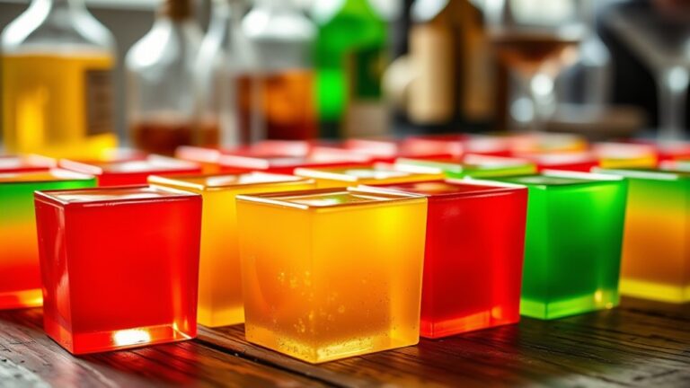 jello shots ammo updates