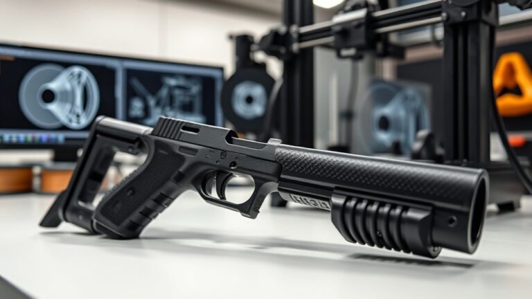 legal 3d glock lower