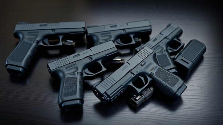 legal glocks in california
