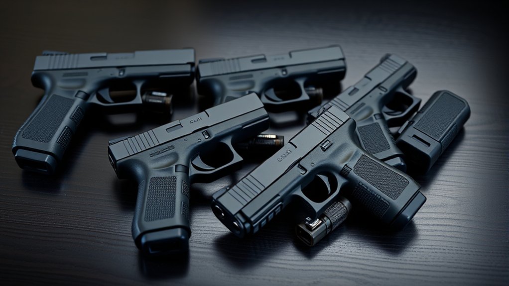 legal glocks in california