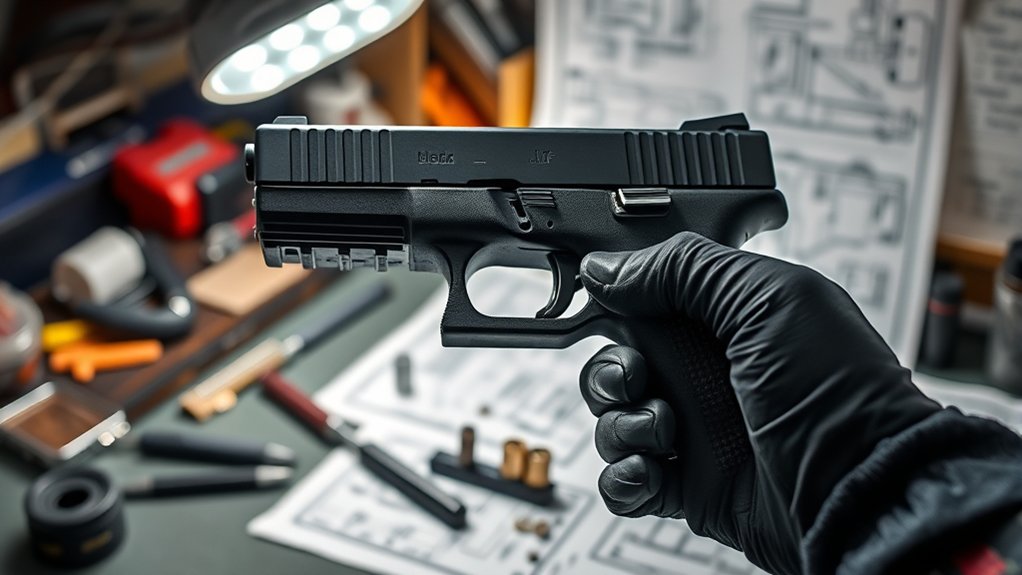 legal process for glock switch