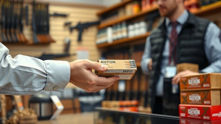 legally sell ammunition regulations