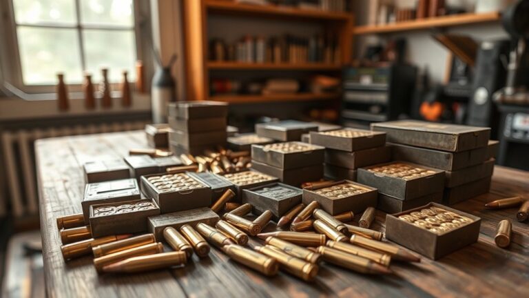 locating scarce carbine ammunition