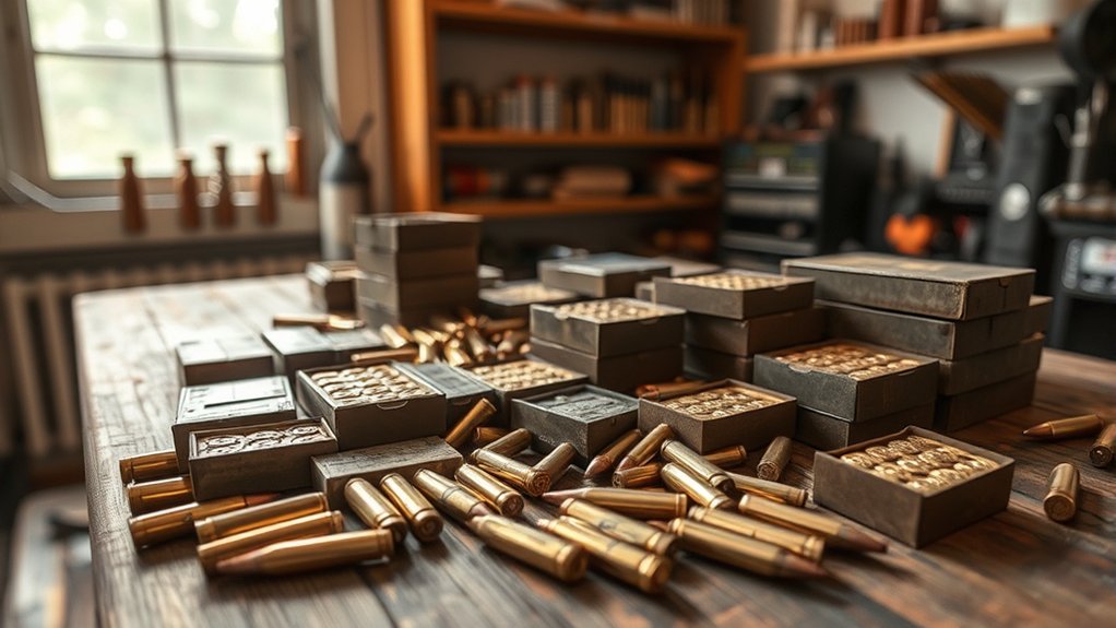 locating scarce carbine ammunition