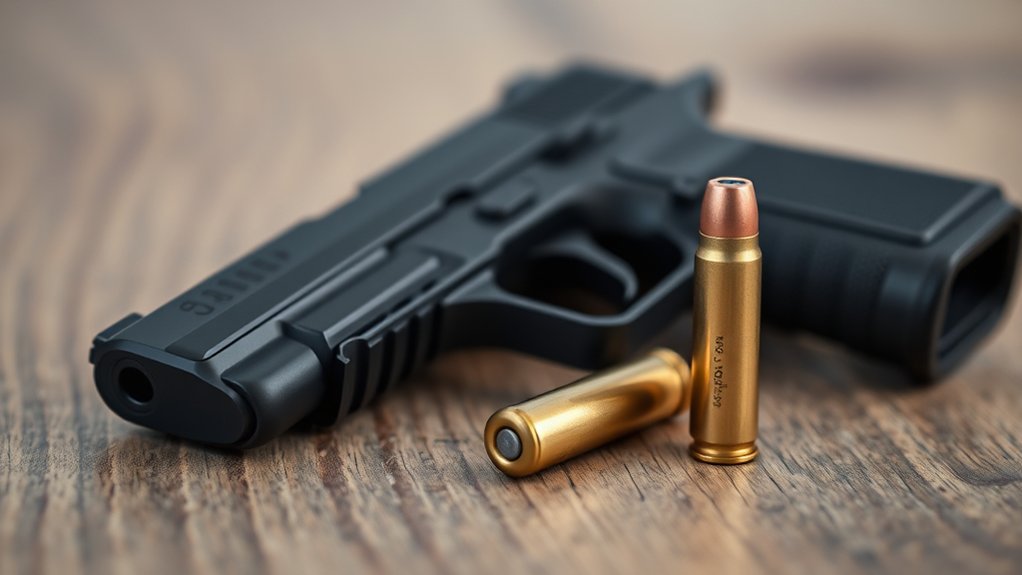low velocity quiet shooting