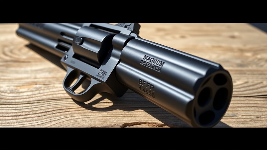 magnum research bfr 45 70 uses 45 70 ammunition