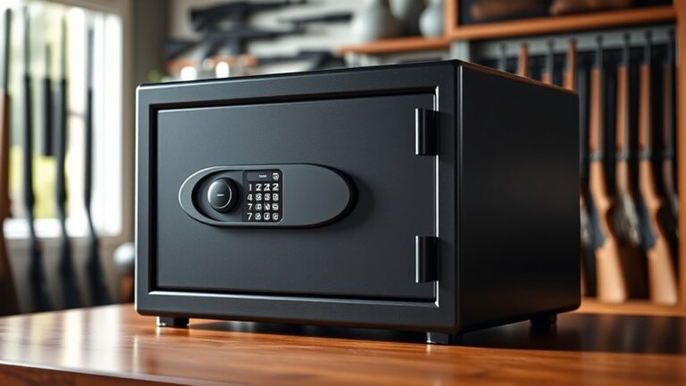 manufacturer of impact gun safes