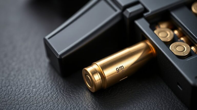 military 9mm ammunition specifications
