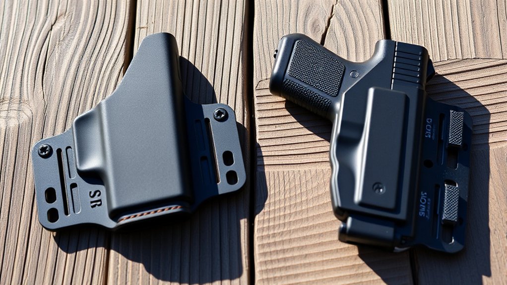 military durability versatile design