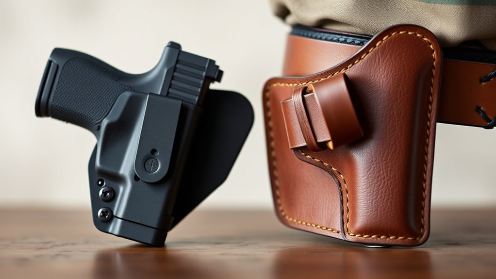 premium custom concealed holsters