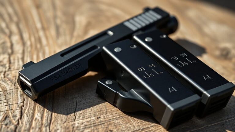 psa dagger magazine compatibility