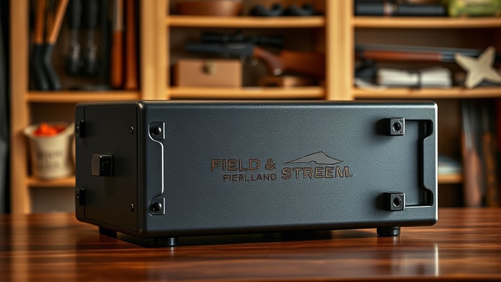 reliable firearm storage solutions