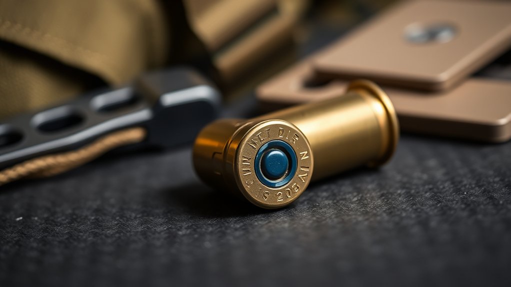 reliable military standard ammunition