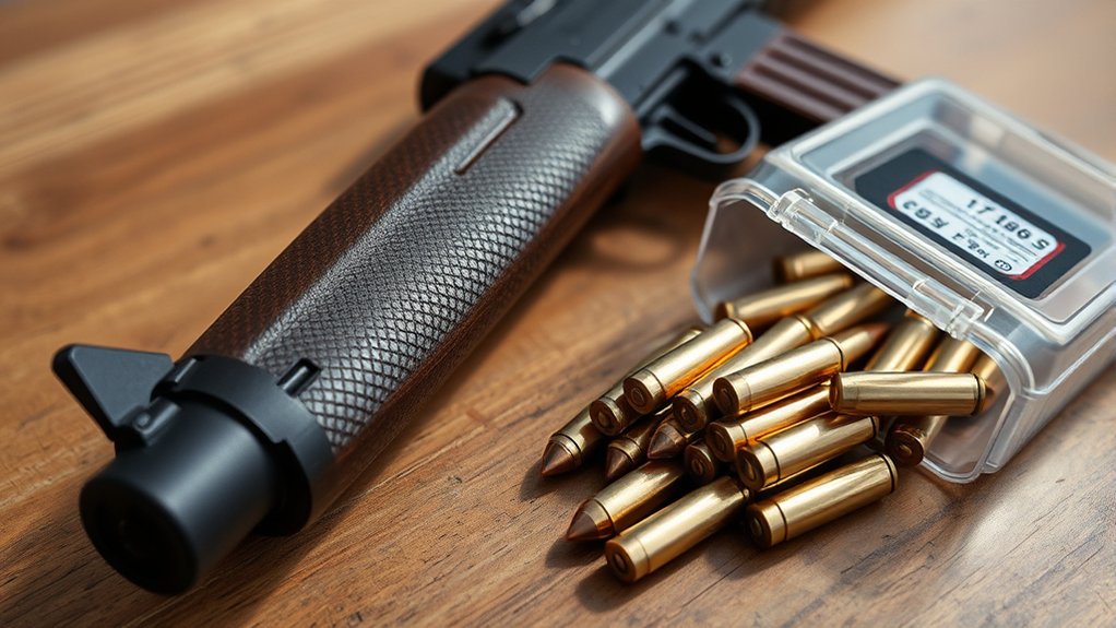 same ammo different magazines