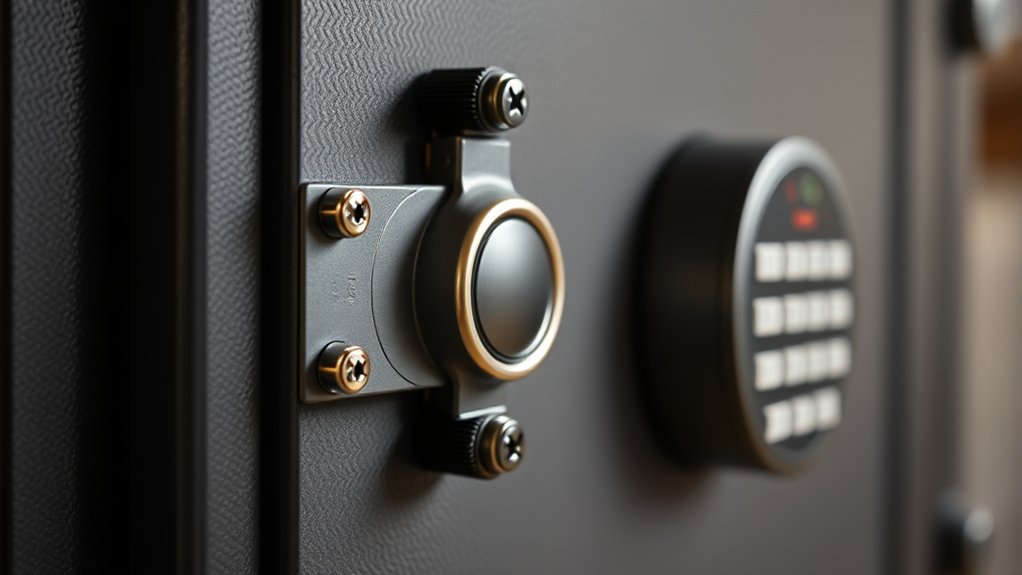 secure advanced locking systems