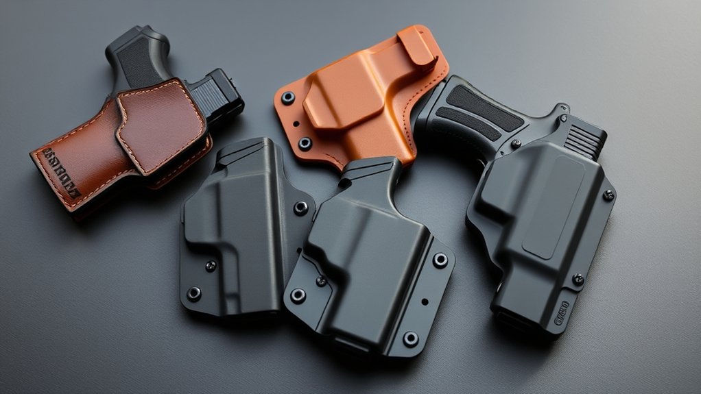 secure comfortable concealment essential