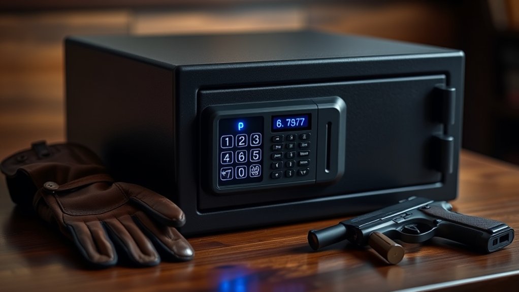 sentinel gun safes review
