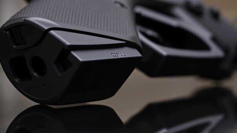 serial number on firearm