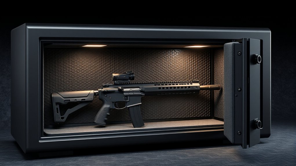 shield guns from emp