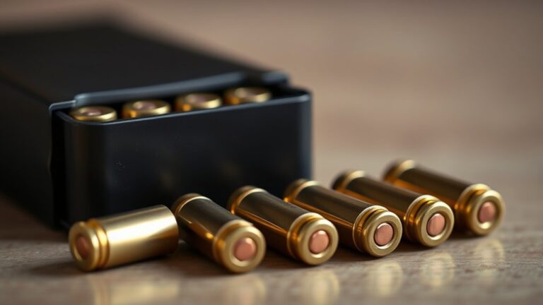 silent 22 caliber ammunition