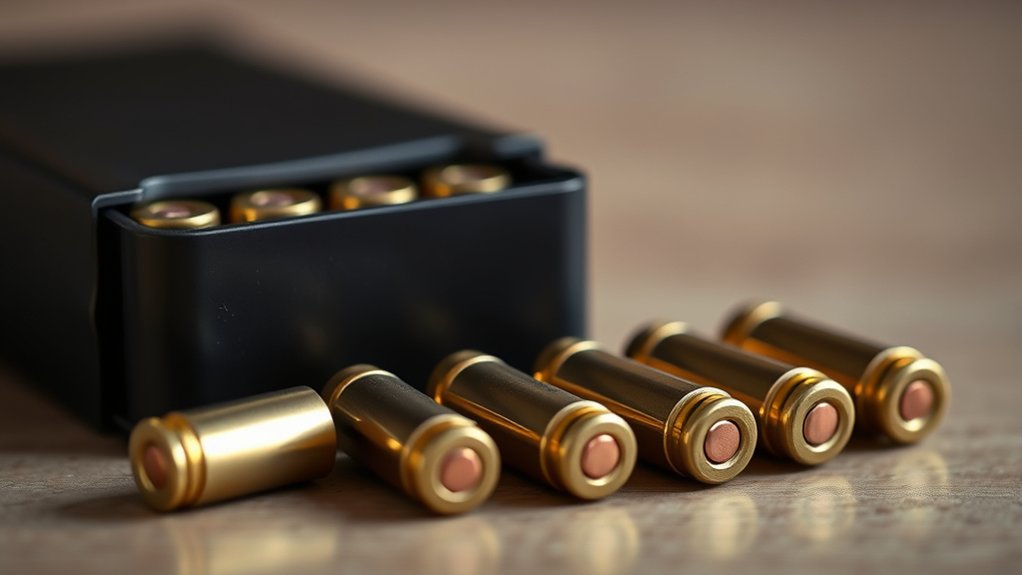 silent 22 caliber ammunition