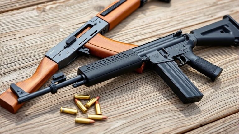 sks and ak ammo comparison