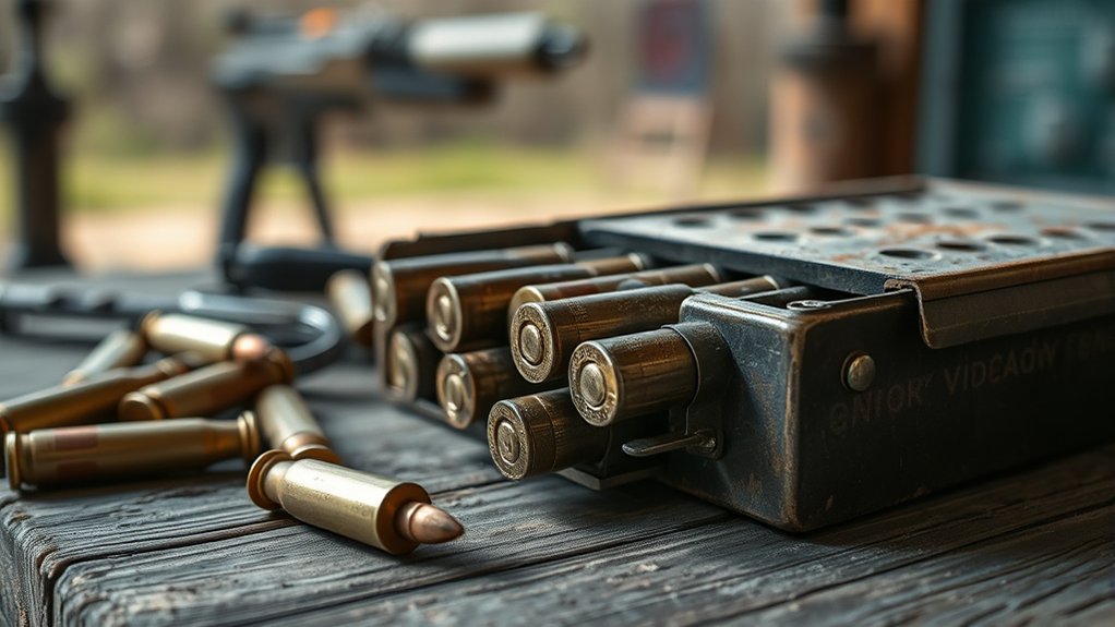 steel case ammunition concerns