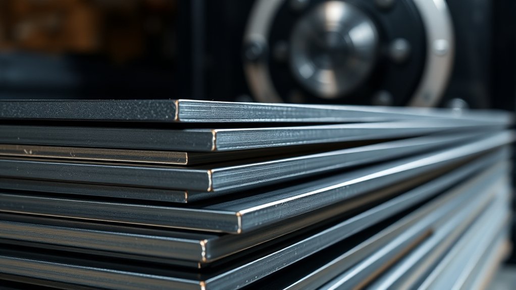 steel gauge selection considerations