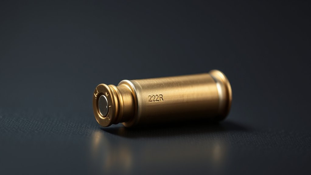 subsonic reliable quiet ammunition
