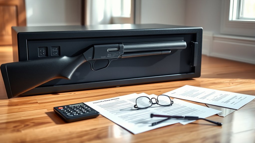 tax exemption for safes